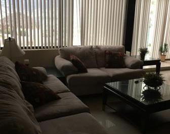 Departamento · 140m² · 3 Recámaras · 2 Estacionamientos · Departamento en Renta en La Col. Fuentes del Valle $25,000