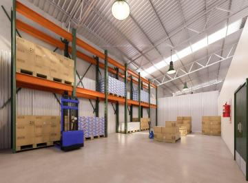 Bodega comercial , Naucalpan de Juárez · Renta de Bodegas y Co - Warehouse Premiumen Naucalpan: Flexibilidad y Ecosistemacorporativo