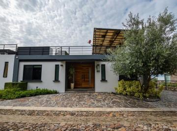 Casa de 4 habitaciones, Jocotepec · Casa Monte San Andrés Lake View