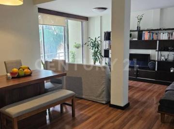 Departamento · 96m² · 2 Recámaras · 1 Estacionamiento · En 1er Piso, con Elevador, en Condominio con Vigilancia 24 Hrs
