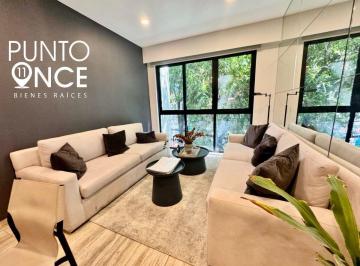 Departamento de 1 habitación, Benito Juárez · Departamento Nuevo en Venta Amores, del Valle