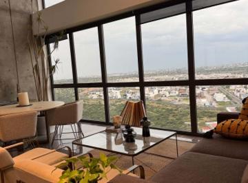Departamento de 2 habitaciones, Querétaro · Pent House en Canteras
