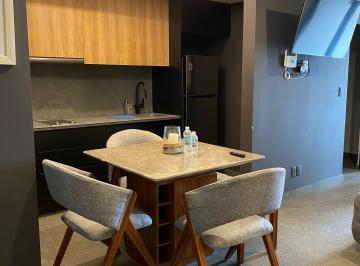 Departamento de 1 habitación, Cuauhtémoc · Frente Al Monumento a La Revolución: Depa Amueblado de 55 m² Listo Para Habitar