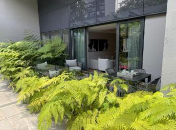 Departamento de 2 habitaciones, Huixquilucan · Central Park Bosque Real