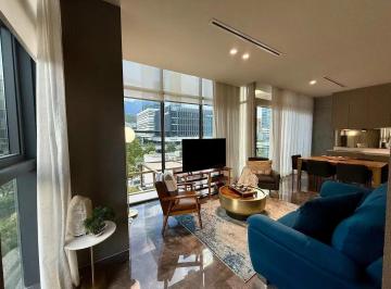 1 · Departamento Prime Amueblado 70 m² con Balcón | Torres Acacia | Distrito Armida
