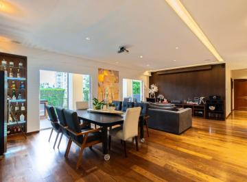 Departamento de 3 habitaciones, Huixquilucan · Departamento en Venta/renta de 371 m², Vista Al Golf Jardin Terraza en Bosque Real