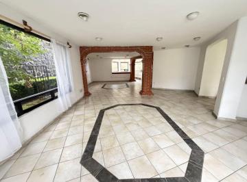 Casa de 3 habitaciones, Tlalpan · Casa en Renta en San Andrés Totoltepec, Tlalpan