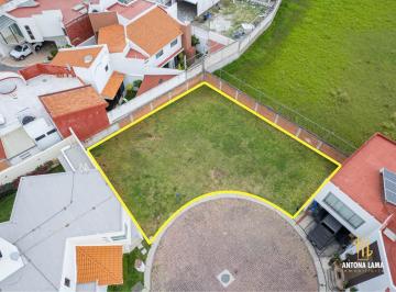 Terreno / Lote · 348m² · Terreno en Venta en Atzala, San Andrés Cholula, Puebla