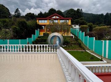 Casa de 4 habitaciones, Jilotzingo · Casa de 840 m² con 4 Recámaras en Venta en Las Manzanas
