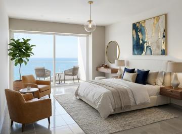 Departamento · 125m² · 2 Recámaras · 1 Estacionamiento · Departamento en Venta Frente Al Malecon Cristal Bay