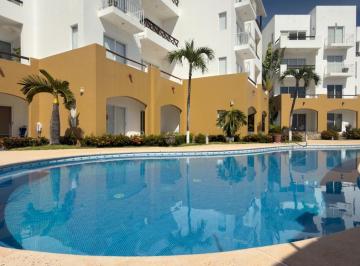 Departamento · 91m² · 2 Recámaras · 1 Estacionamiento · Departamento en Venta en Fraccionamiento Marina Garden