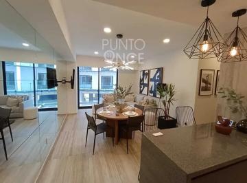 Departamento de 2 habitaciones, Benito Juárez · Departamento en Venta en La del Valle en San Lorenzo