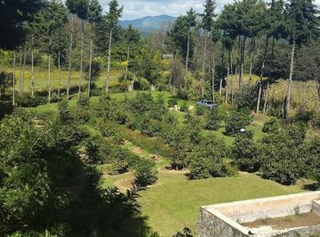 Huerta , Valle de Bravo · La Huerta en San Juan Atezcapan