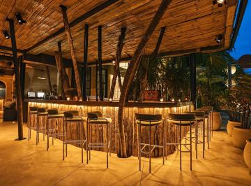 Local comercial , Tulum · Local Para Restaurante en La Zona Hotelera de Tulum