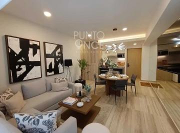 Departamento de 2 habitaciones, Benito Juárez · Departamento a Estrenar en Venta San Lorenzo, Col. del Valle