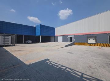Nave industrial , Cuautitlán Izcalli · Nave Industrial en Renta, Cuautitlán, Industrial Xhala