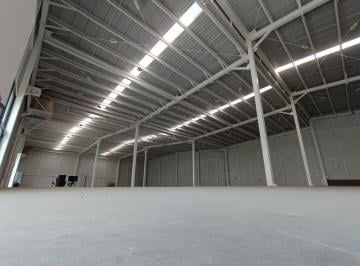 Bodega comercial de 1 habitación, Ixtapaluca · Nave Industrial en Renta en Alfredo del Mazo, Ixtapaluca