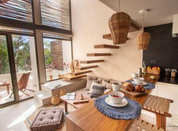 bcff4a4d7da4f527ece9a93e0a281593dde152e76a2d7371c3da66231ae08b52 · Departamento Loft Doble Altura Samiik Tulum