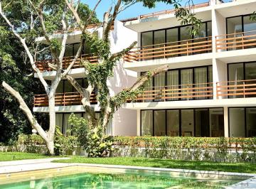 Departamento · 166m² · 3 Recámaras · 2 Estacionamientos · Condominio Eco del Río a Orillas del Río Jamapa