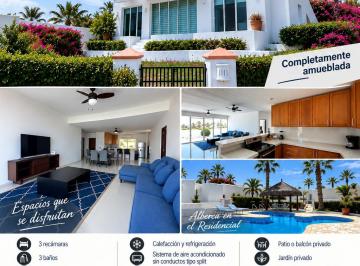 Casa de 3 habitaciones, Los Cabos · Casa en Puerta de Hierro