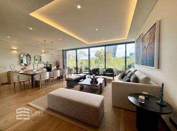 Departamento de 2 habitaciones, Miguel Hidalgo · Venta de Departamento en Polanco con Terraza