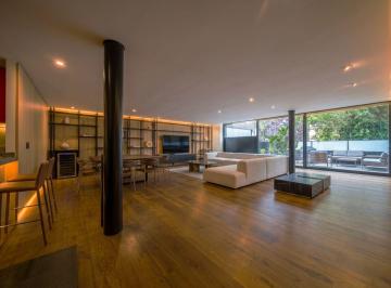 Departamento de 2 habitaciones, Miguel Hidalgo · Renta de Departamento en Polanco IV Sección, Miguel Hidalgo
