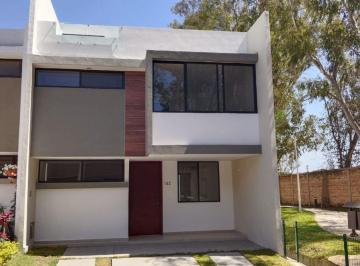Casa de 4 habitaciones, Tlajomulco de Zúñiga · Casa Nueva Renta Albore 4 Rec Zona Sur