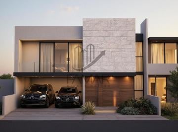 Casa · 307m² · 4 Recámaras · 2 Estacionamientos · Casa en Venta en Condesa Rejón II