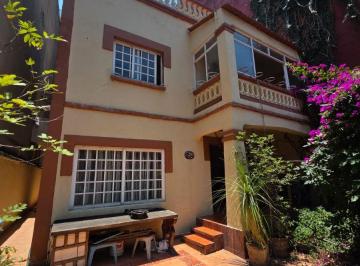 Casa de 4 habitaciones, Benito Juárez · Venta de Casa en Santa Maria Nonoalco Benito Juarez