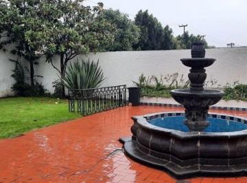 Casa en condominio de 3 habitaciones, Alvaro Obregón · Casa en Venta en Álvaro Obregón