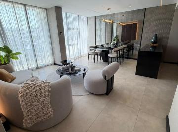Departamento · 85m² · 2 Recámaras · 2 Estacionamientos · Departamento en Pre Venta en Torre Sonsierra, Lomas de Angelópolis