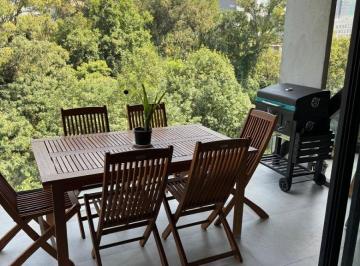 Departamento de 3 habitaciones, Miguel Hidalgo · Departamento en Venta con Terraza en Cañada Reforma, Lomas de Bezares