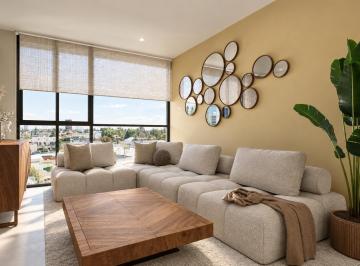 Departamento · 72m² · 2 Recámaras · 2 Estacionamientos · Departamento en Venta en Residencial Anjar, Antiguo Camino Real a Cholula, Puebla
