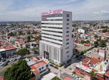 Oficina · 25m² · Consultorio en Renta en Fifty Doctors, La Paz, Puebla