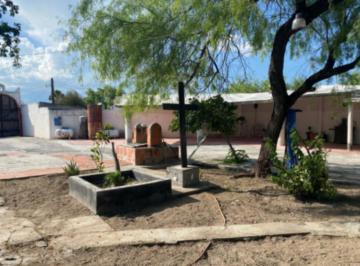 1 · Casa con Amplio Terreno en Venta en Los Morales, Salinas Victoria.