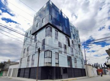 Departamento · 97m² · 2 Recámaras · 2 Estacionamientos · Departamento en Venta Zona Zavaleta, Santa Cruz Buenavista, Puebla