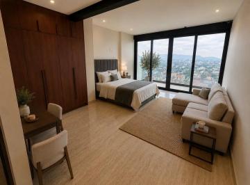 Departamento de 1 habitación, Miguel Hidalgo · Renta Departamento con o Sin Amueblado en Veronica Anzures