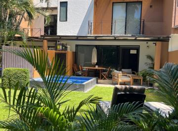 Casa en condominio de 4 habitaciones, Cuernavaca · Excelente Casa en Condominio Fracc Sumiya