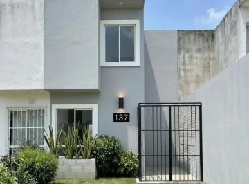 1 · Casa Nueva en Boca del Rio Cerca de La Coca de Ejercito