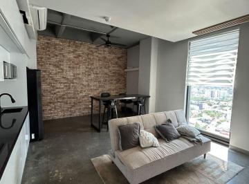 Departamento de 1 habitación, Monterrey · Depa Zona Tec