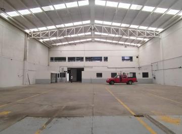Bodega comercial · Bodega Industrial de 700 m² en Renta, Lerma, México