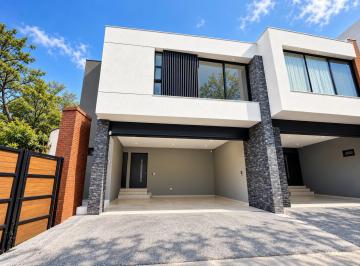 Casa de 3 habitaciones, Monterrey · Casa Nueva en Venta El Barro Carretera Nacional Monterrey