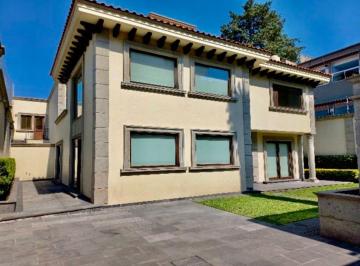 Casa de 4 habitaciones, Miguel Hidalgo · Elegancia, Amplitud y Ubicación, Tu Nuevo Hogar en Lomas de Chapultepec