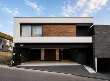 Casa de 3 habitaciones, Monterrey · Casa en Venta Castaños del Vergel Carretera Nacional Monterrey