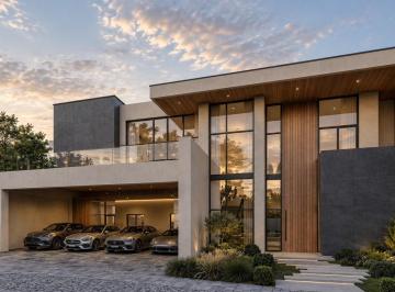 Casa de 4 habitaciones, San Pedro Garza García · Casa en Venta Los Encinos de San Agustín San Pedro García