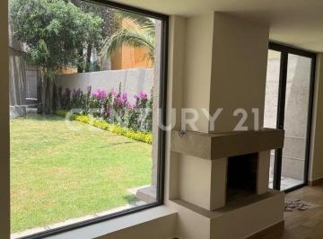 Departamento · 255m² · 3 Recámaras · 3 Estacionamientos · Casa en Venta en Condominio en Blvd. Adolfo Ruiz Cortines, San Jerónimo Lídice