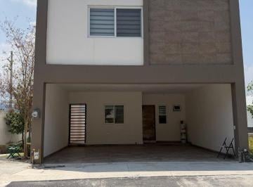 Casa de 3 habitaciones, Monterrey · Casa en Renta Vista Sierra (Rioja)