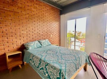 Departamento de 1 habitación, Cuauhtémoc · Renta Loft /estudio Roma Norte