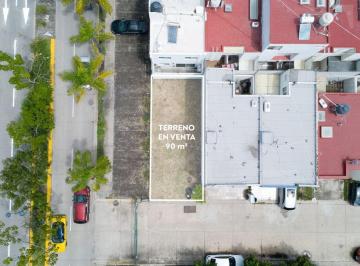 Terreno comercial · 90m² · Excelente Terreno Mixto 90 M²: (Potencial Comercial Y/o Residencial)