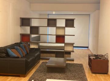 Departamento de 1 habitación, Cuauhtémoc · Departamento Tipo Loft